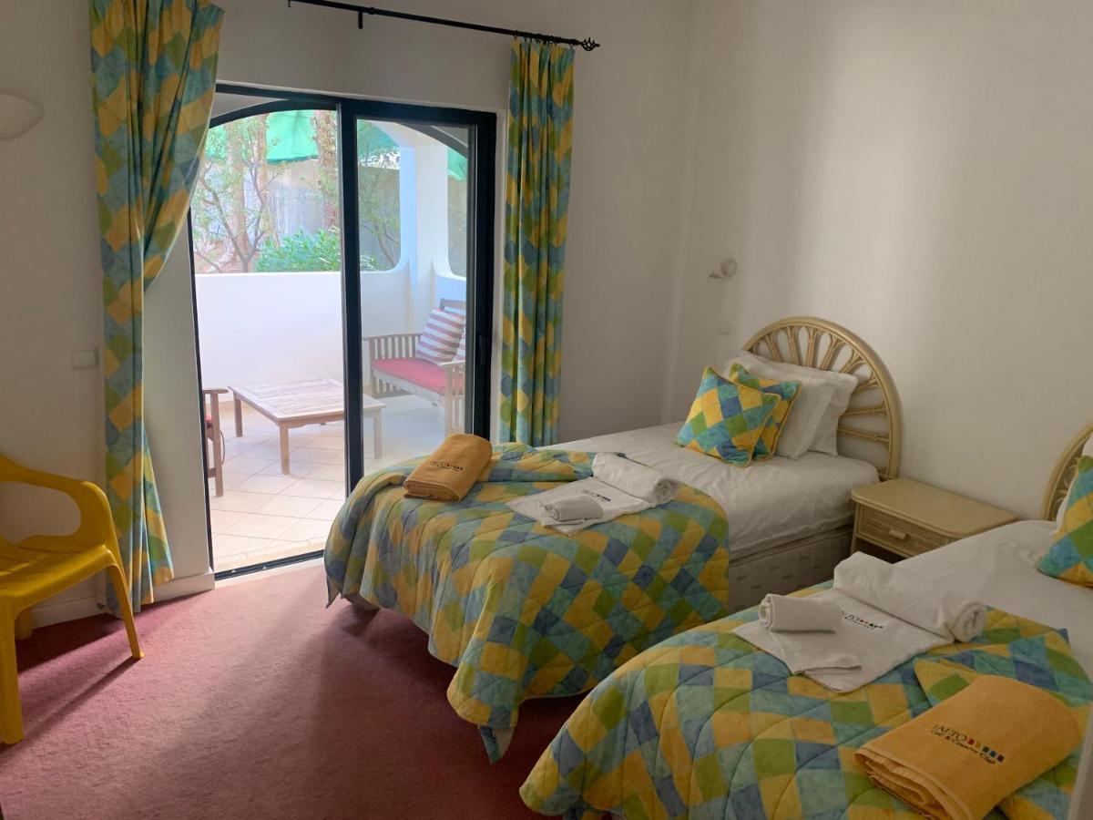 Apartment Alto Golf Alvor Portimão Dış mekan fotoğraf