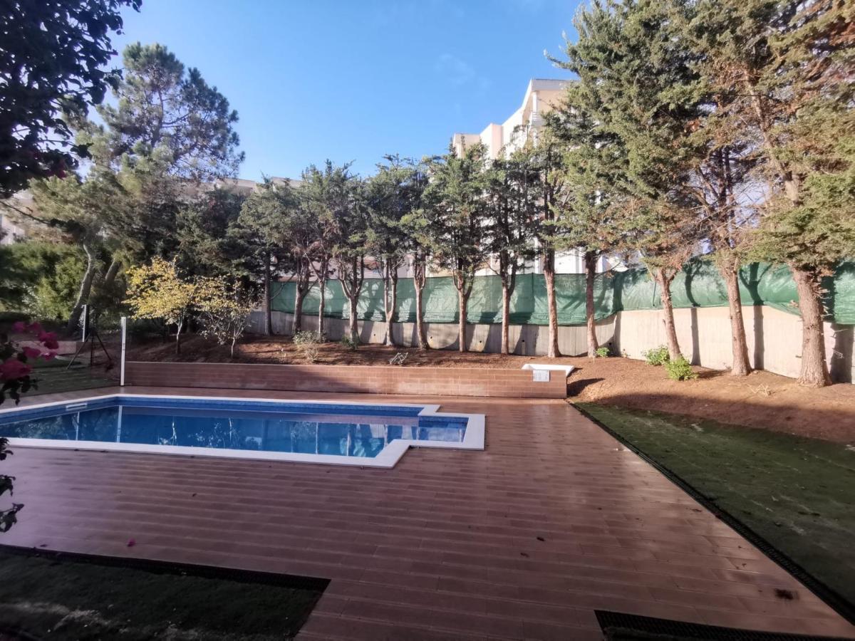 Apartment Alto Golf Alvor Portimão Dış mekan fotoğraf