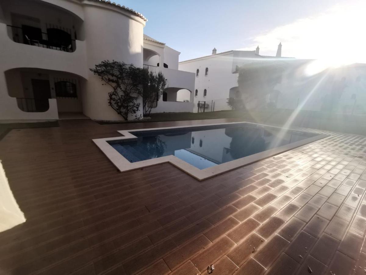 Apartment Alto Golf Alvor Portimão Dış mekan fotoğraf