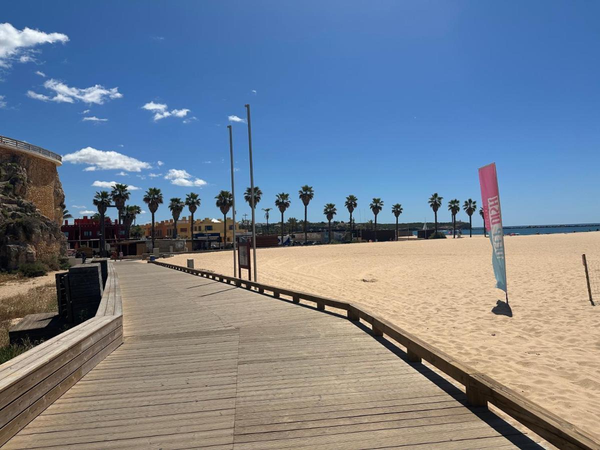 Apartment Alto Golf Alvor Portimão Dış mekan fotoğraf