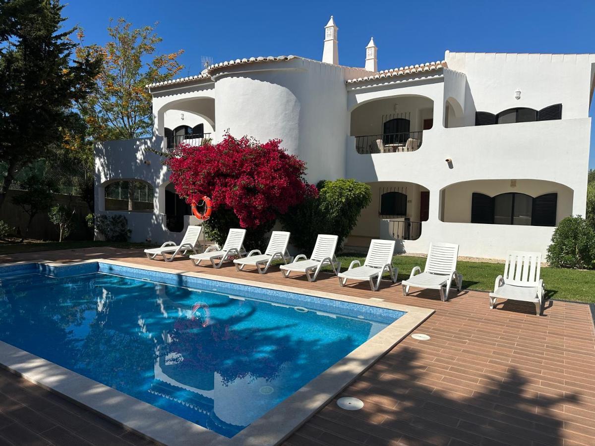 Apartment Alto Golf Alvor Portimão Dış mekan fotoğraf