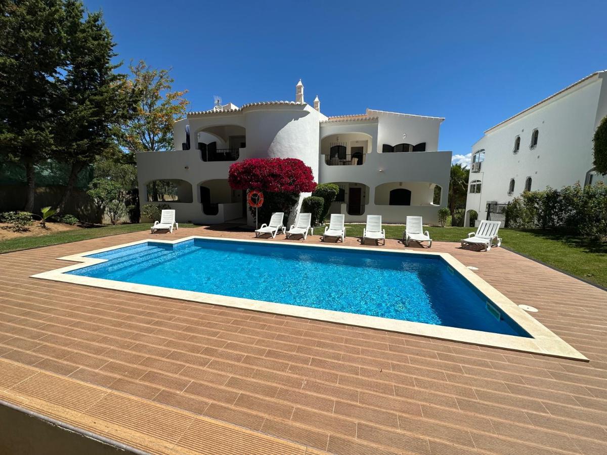 Apartment Alto Golf Alvor Portimão Dış mekan fotoğraf