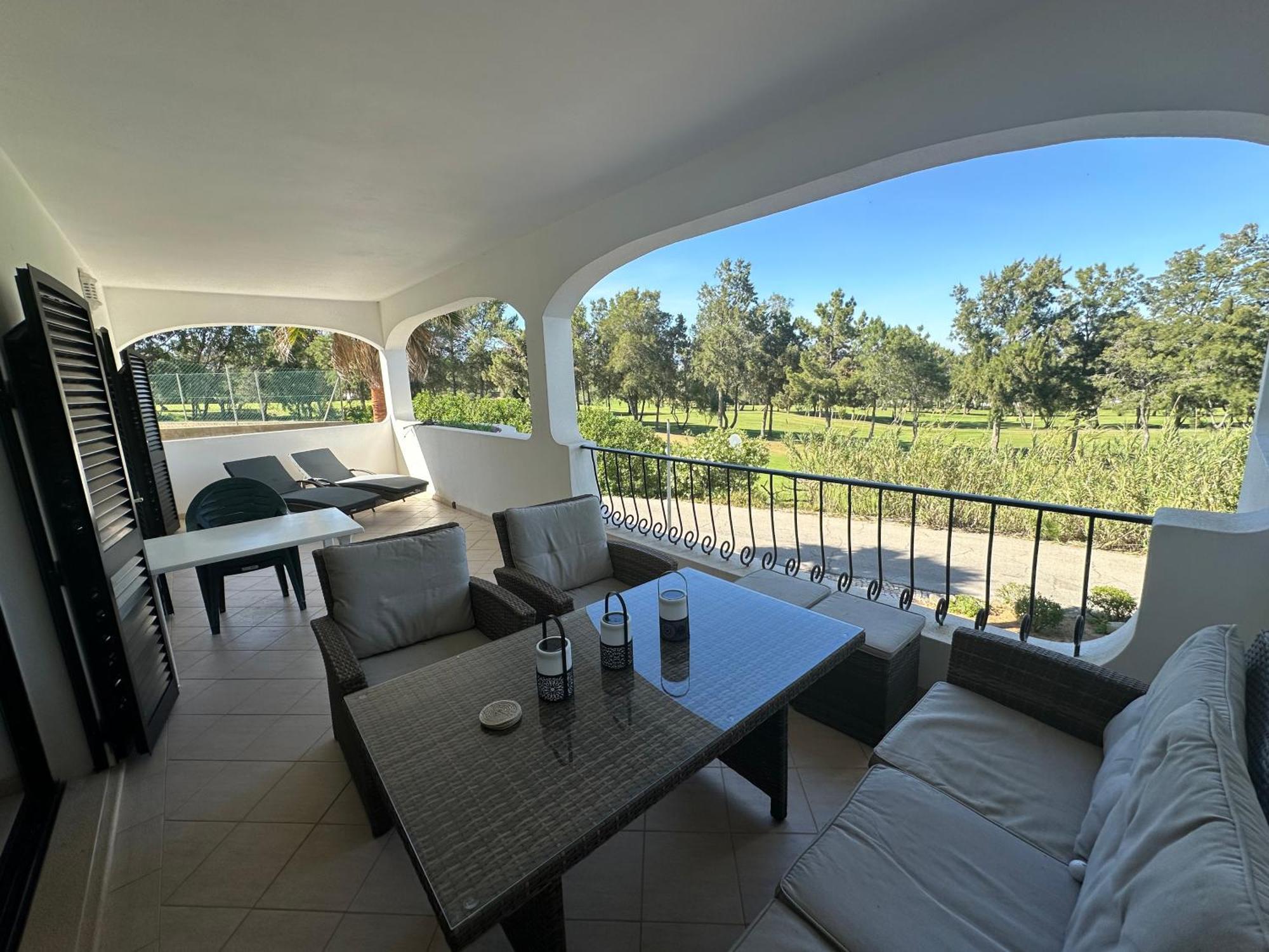 Apartment Alto Golf Alvor Portimão Dış mekan fotoğraf