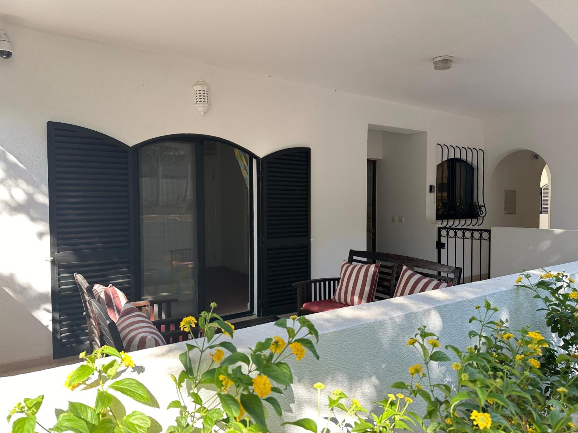 Apartment Alto Golf Alvor Portimão Dış mekan fotoğraf