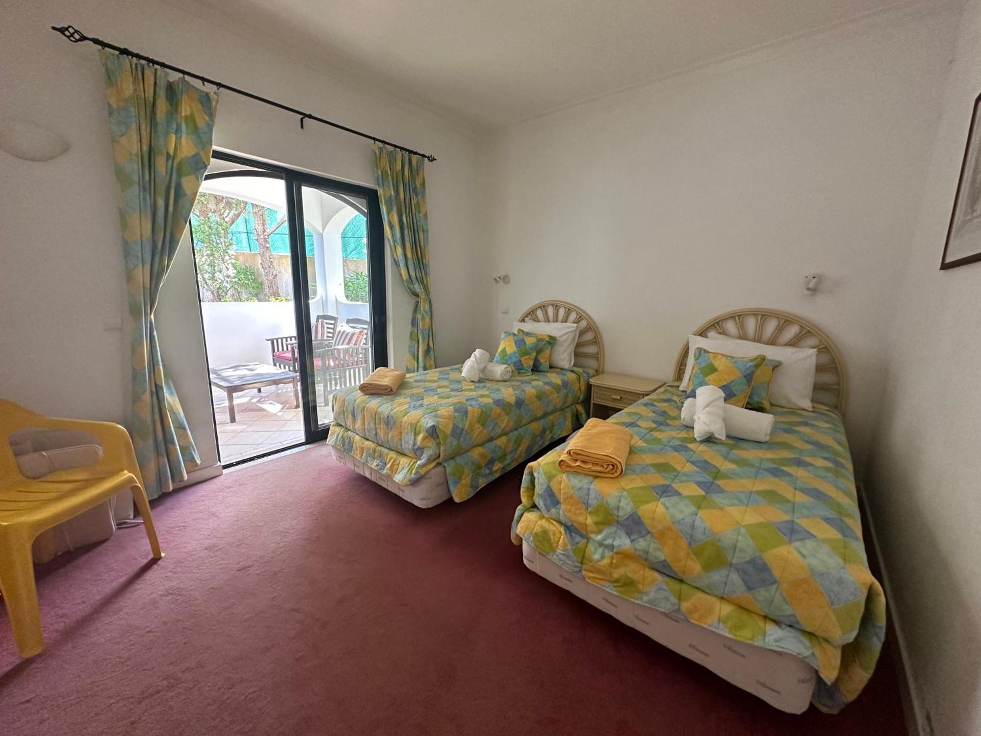 Apartment Alto Golf Alvor Portimão Dış mekan fotoğraf